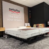 Bestel Swissflex Uni20 bodems Showroommodel