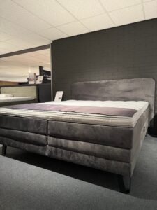 Bestel Zone7 Ronco Boxspring Showroommodel