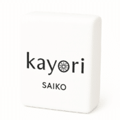 Bestel Kayori Saiko Jersey Hoeslaken Wit