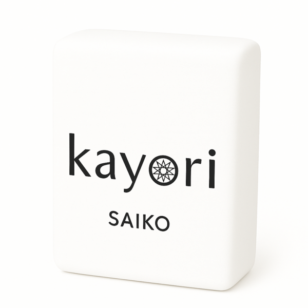 Kayori Saiko hoeslaken wit