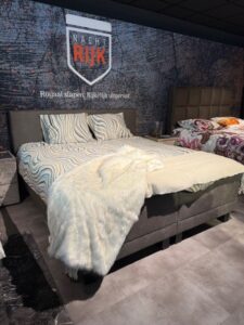 Bestel Omsels Dreamcollectie Boxspring Showroommodel