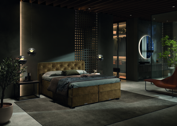 Business Class Phoenix Boxspring