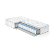Bestel Nachtrijk Pocket/HR Matras 90x210