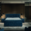 Business Class Stansted Boxspring