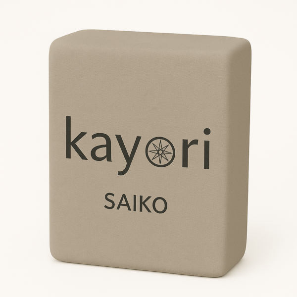 Kayori saiko hoeslaken taupe